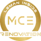 Logo MCE Leman Renovation - Genève