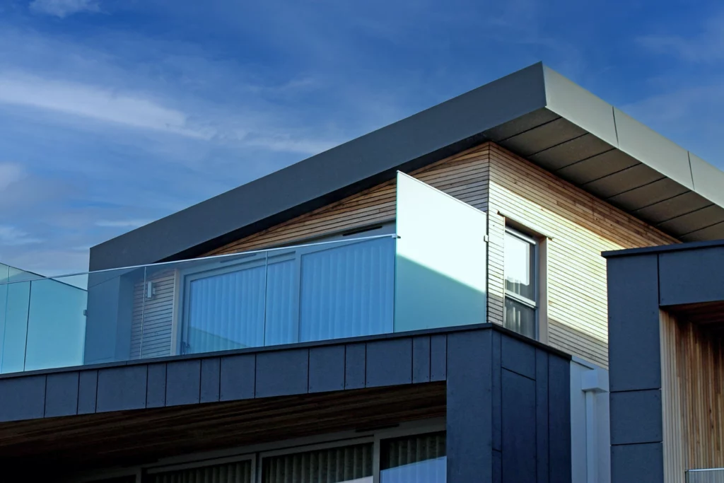 maison avec terrasse