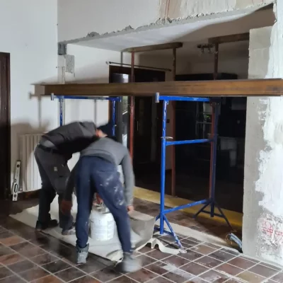 Corsier genève travaux