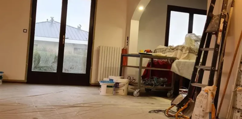 Corsier genève travaux