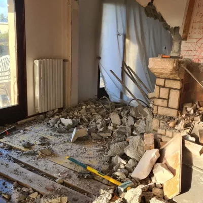 Corsier genève travaux