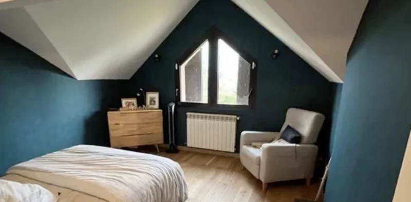 Maison Genève résultat chambre