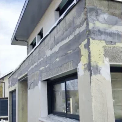 Maison Genève travaux extérieur