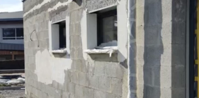 Maison Genève travaux extérieur